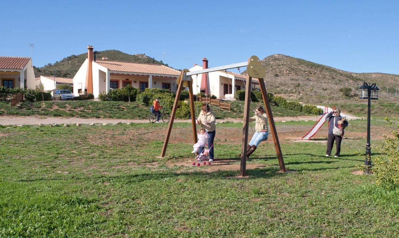 Гостевой дом Finca Liarte Фуэнте-Аламо Экстерьер фото