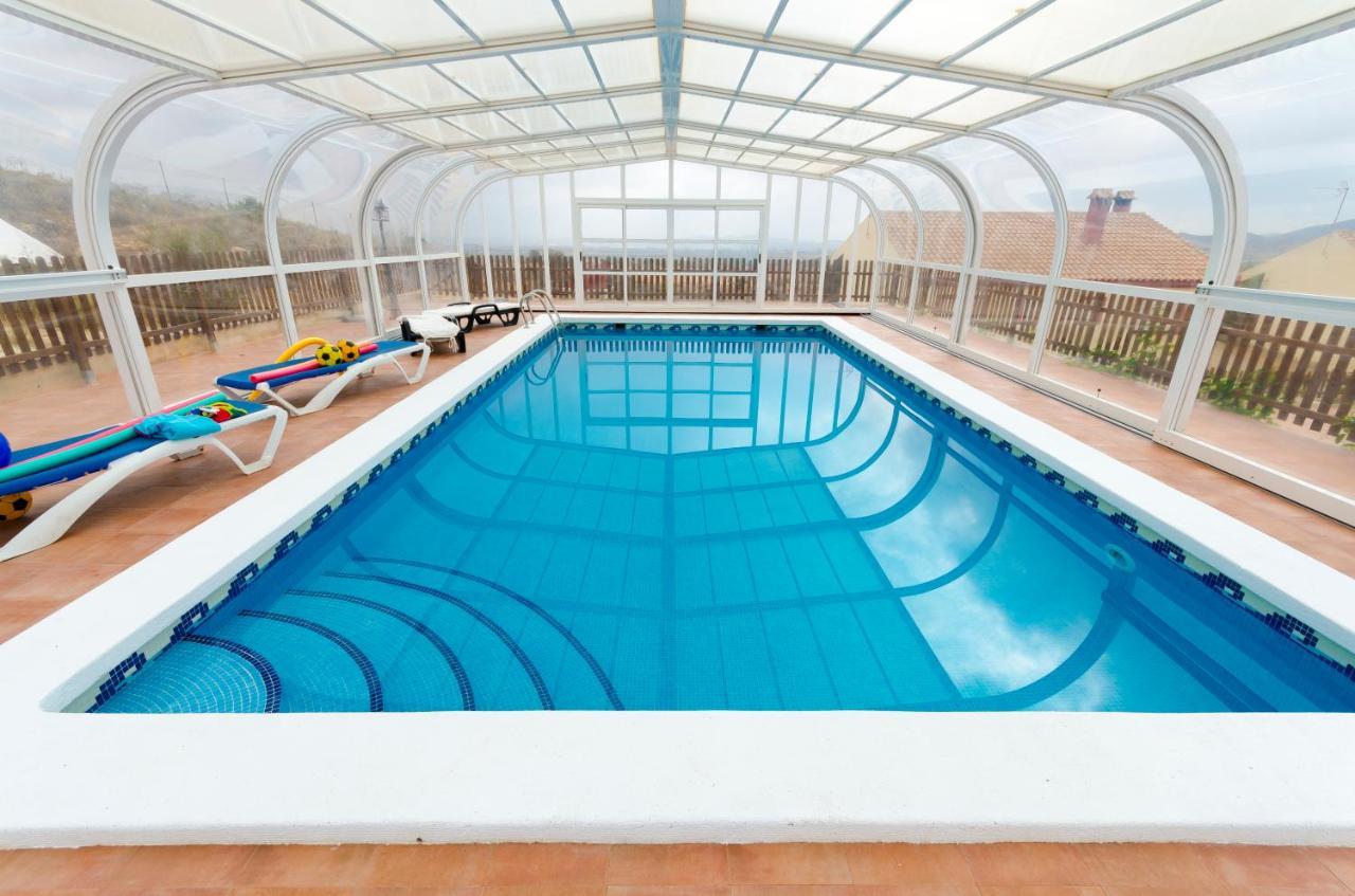 Гостевой дом Finca Liarte Фуэнте-Аламо Экстерьер фото