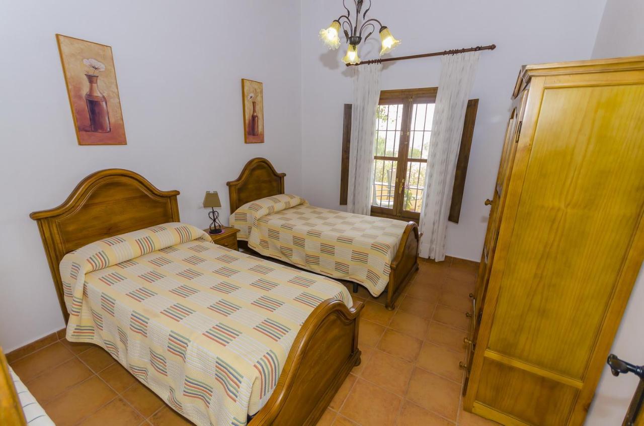 Гостевой дом Finca Liarte Фуэнте-Аламо Экстерьер фото