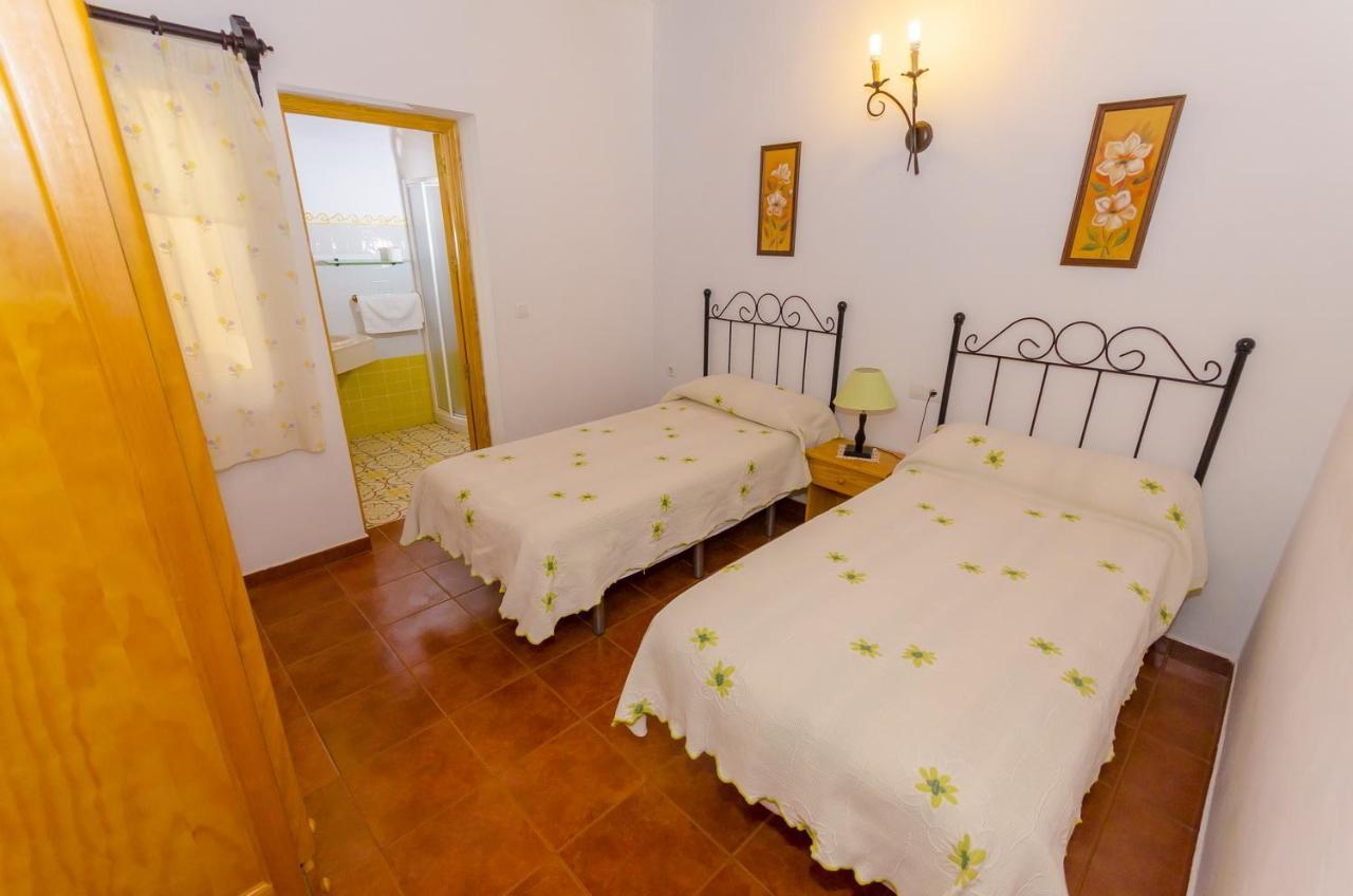 Гостевой дом Finca Liarte Фуэнте-Аламо Экстерьер фото