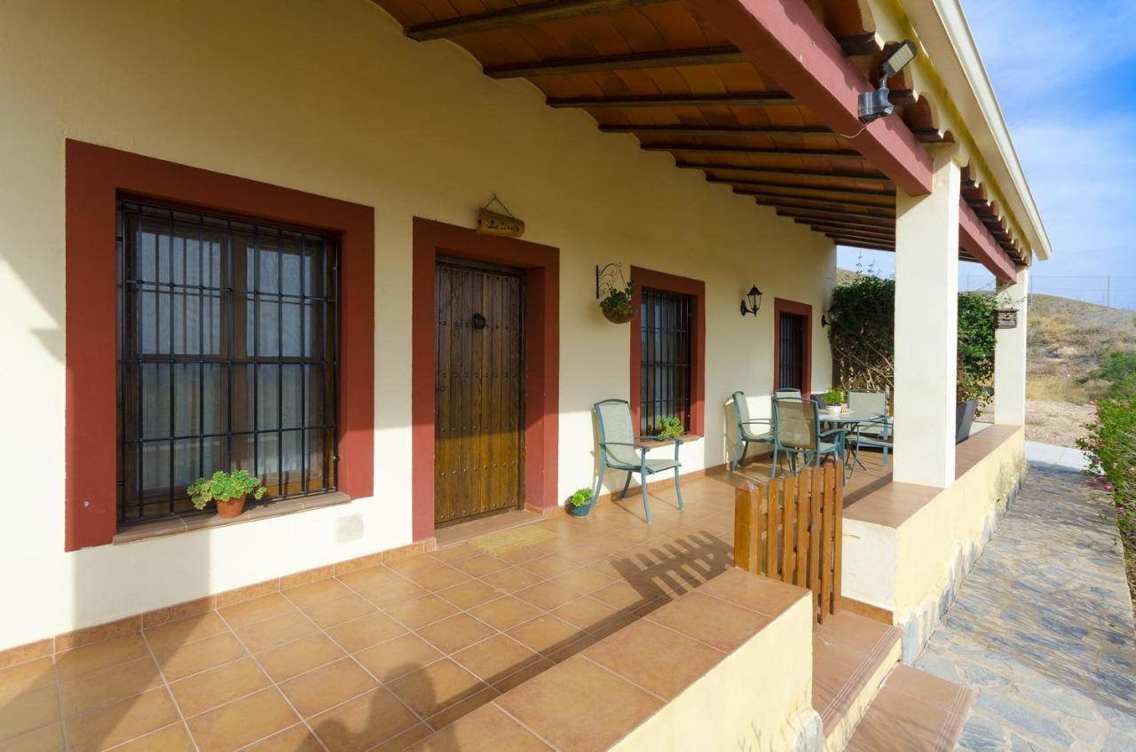 Гостевой дом Finca Liarte Фуэнте-Аламо Экстерьер фото