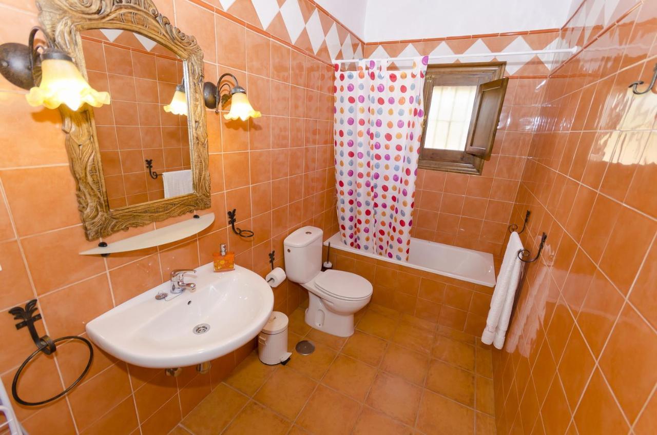 Гостевой дом Finca Liarte Фуэнте-Аламо Экстерьер фото