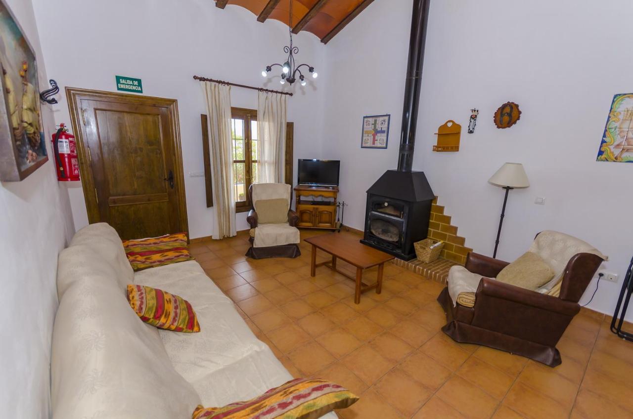 Гостевой дом Finca Liarte Фуэнте-Аламо Экстерьер фото