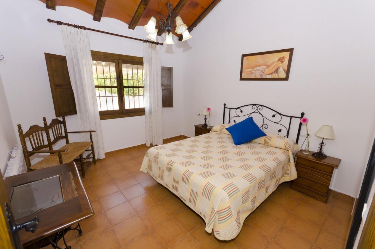 Гостевой дом Finca Liarte Фуэнте-Аламо Экстерьер фото