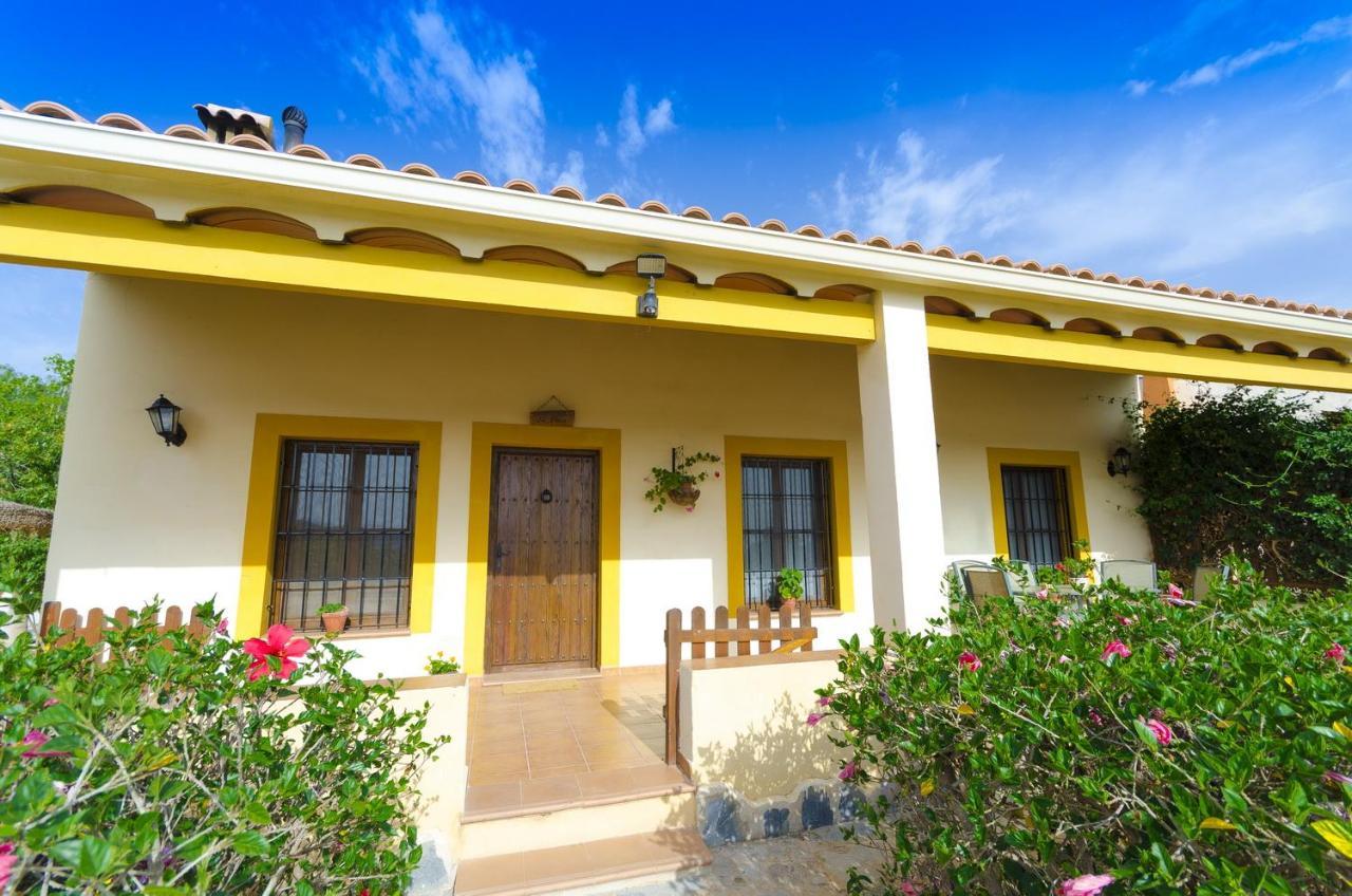 Гостевой дом Finca Liarte Фуэнте-Аламо Экстерьер фото