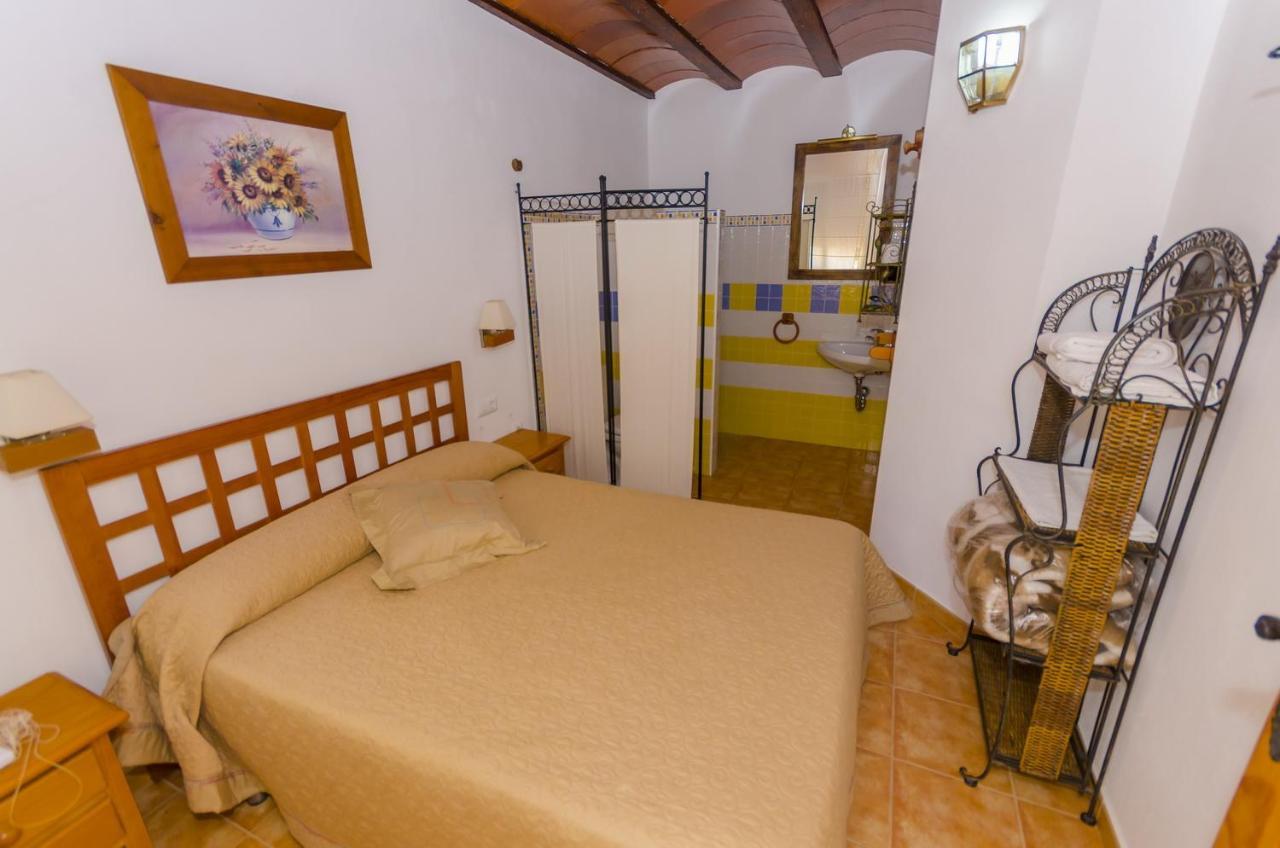 Гостевой дом Finca Liarte Фуэнте-Аламо Экстерьер фото