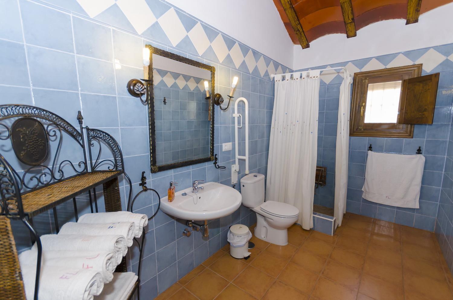 Гостевой дом Finca Liarte Фуэнте-Аламо Экстерьер фото